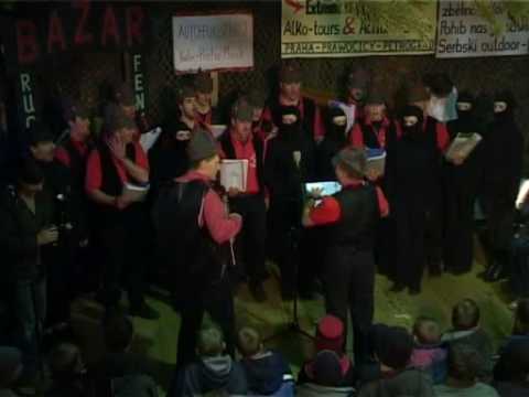 Jolka 2005-15 *** chor mafija - Kalinka