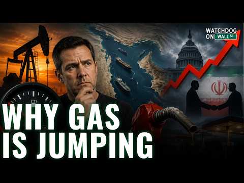 Gas Prices Are About to Surge