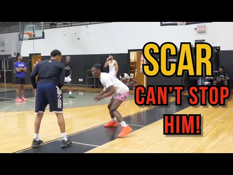 6mins of Scar's destroying defenders