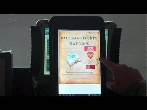 County Location Guide Book