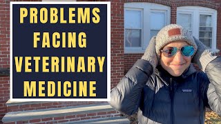 VLOG - PROBLEMS FACING THE VET PROFESSION