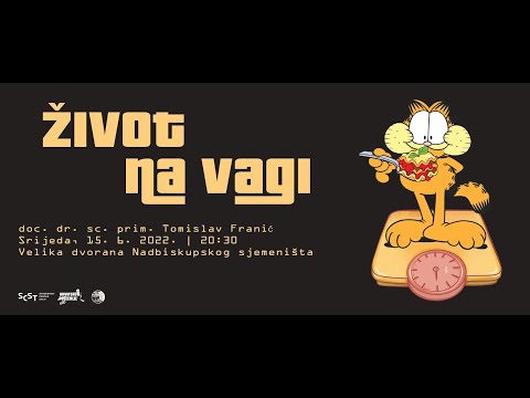 Život na vagi - Tomislav Franić - 15. 6. 2022. - Hrvatsko nadzemlje