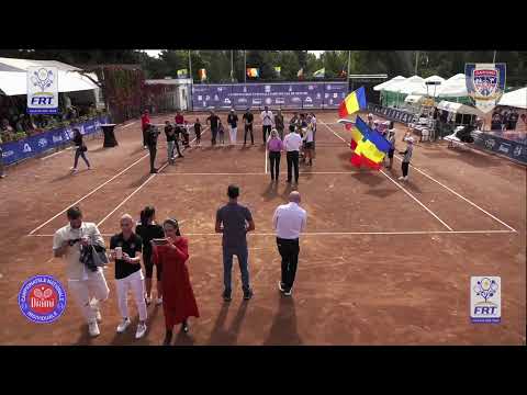 Campionatele nationale de tenis SENIORI