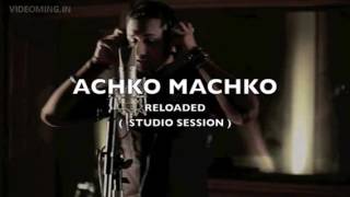 Achko machko (yo yo honey singh)HD video