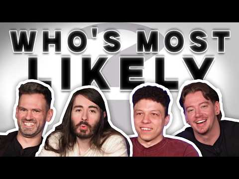 Who's Most Likely #2