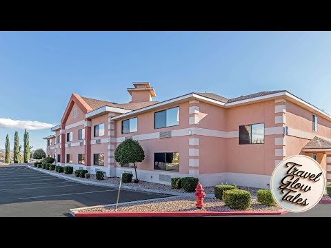 Quality Inn Washington - St. George North | St. George (UT), United States | Hotel Review 🌟