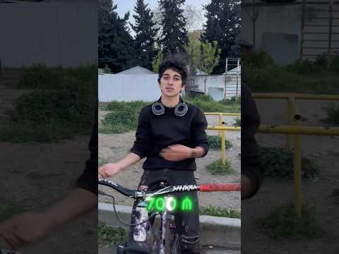 Naməlum velosiped hansıdır sizcə?🧐