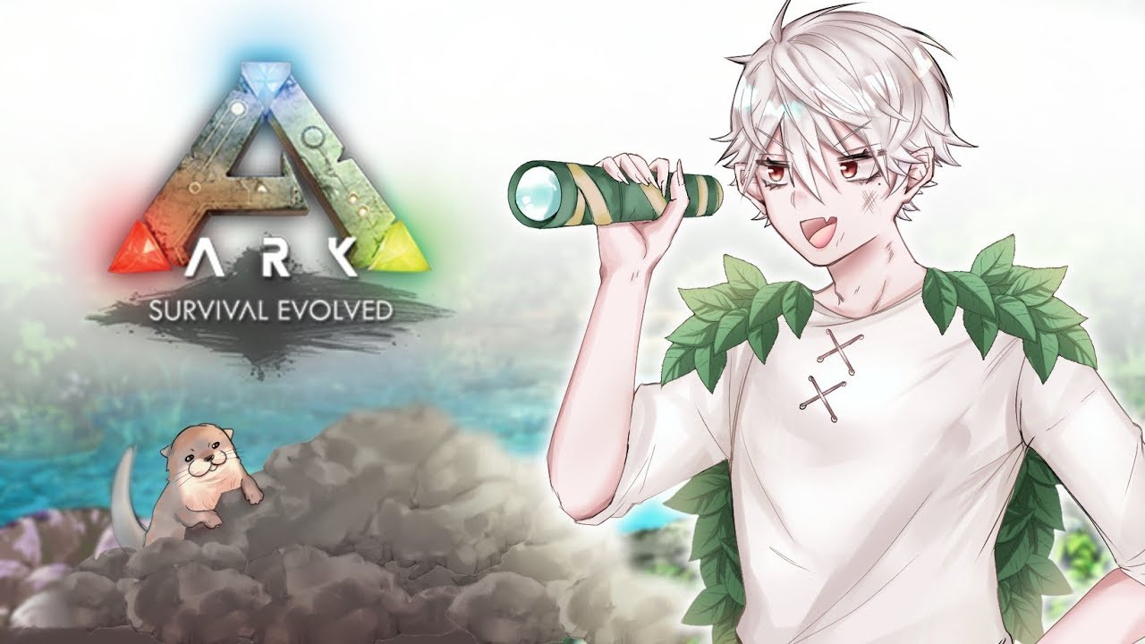 【 アークサバイバル 】 雪山小屋じじい 【 Ark: Survival Evolved 】