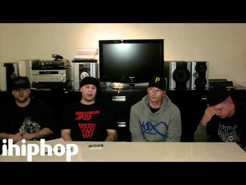 Snowgoons Talk Working With M.O.P. & Difference Between American and European Fans