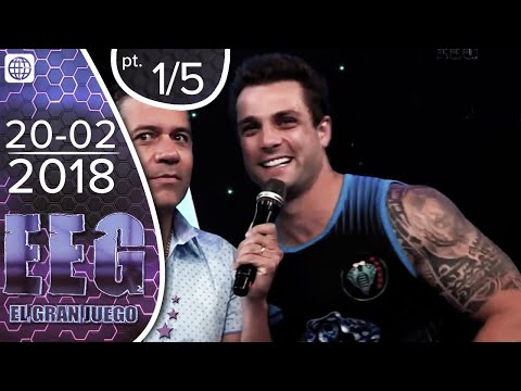 EEG El Gran juego - 20/02/2018 - 1/5