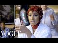 Cardi B Gets Dressed for the Met Gala | Vogue