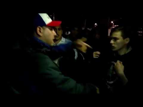 ALQUIMISTA TMS ZETA vs TEKA BRUNO FLABE - 4TOS - AGÜERO FREESTYLE 3VS3