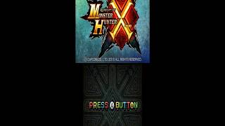 【MHX実況】XXに向け二人で初期防具縛り実況プレイ　【part1】