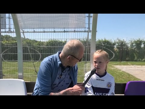 Interview en aftrap pupil van de week Naomi van Ingen