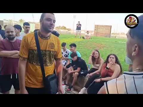 TACHA VS WARRIOR | 8ºs TERRETA BATTLE | CLASIFICATORIA FMS UNDER