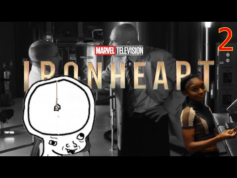 Ironheart: The Dumbest Genius in Fiction