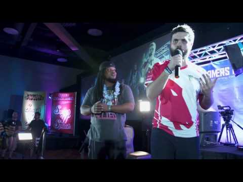 Smash 'N' Splash 3 - Hungrybox's Victory Speech