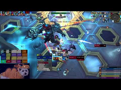 Mythic Jailer Enhance Shaman PoV