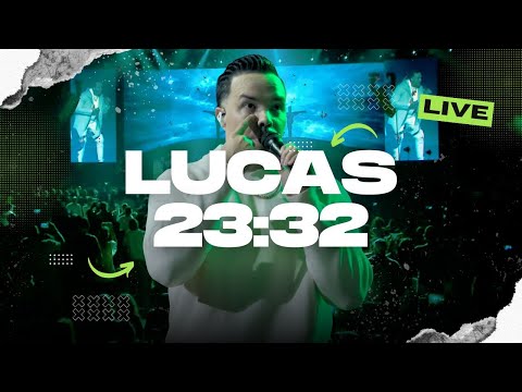 LUCAS 23:32 | Redimi2 · Funky · Alex Zurdo (Live)