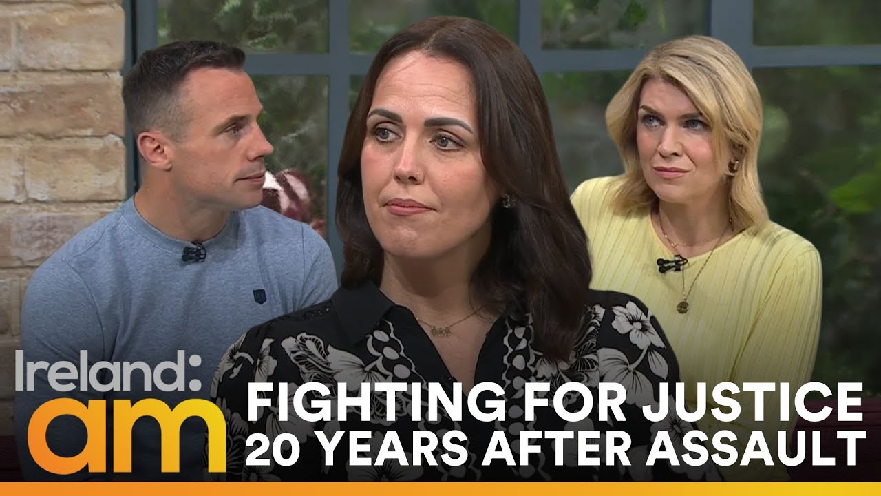 Hazel Behan on her fight for justice after being violently raped in Praia da Rocha 20 years ago