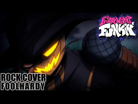 Foolhardy - (Epic Orchestral/Rock Cover) - Friday Night Funkin': VS Zardy