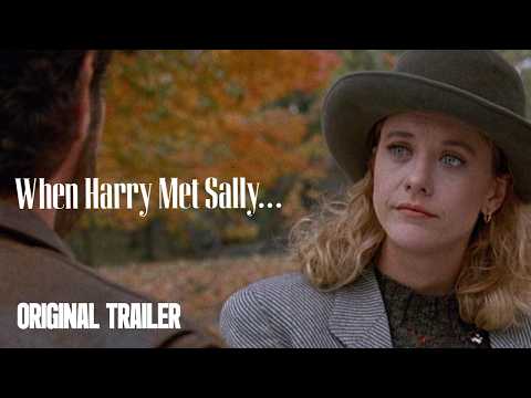 When Harry Met Sally | Original Trailer | Rob Reiner, 1989