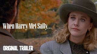 When Harry Met Sally | Original Trailer | Rob Reiner, 1989