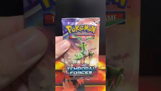 Let’s Open Pokémon TCG: TEMPORAL FORCES