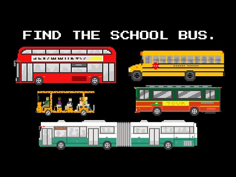 Find the Vehicles 3 - The Kids' Picture Show