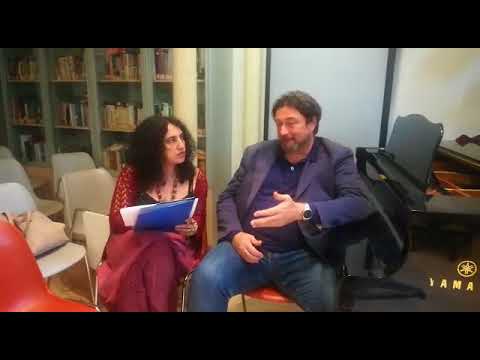Massimo Sportelli candidato sindaco a Siena