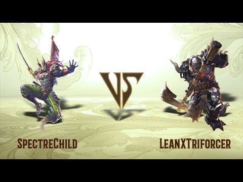 SpectreChild (Yoshimitsu) VS LeanXTriforcer (Astaroth) - Online Set (05.02.2020)