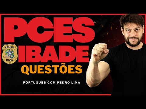 🚨PCES | COMMENTED QUESTIONS | Portuguese IBADE!