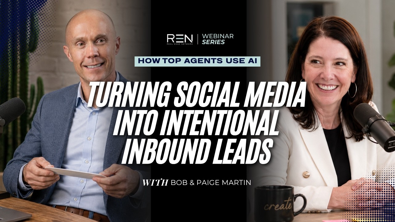 Social Media Tip: How Can AI Help Real Estate Agents Know Who to Call?