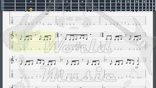 Helloween   Still We Go GUITAR 2 TAB