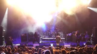 Graveworm - Never Enough (Live at CAMF 2015, Lviv, 25.07.2015)