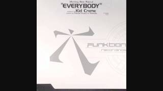Monkey Boie Rascal - Everybody