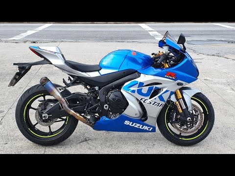 Rodolfinho da Z- Testing SUZUKI GSX-R 1000 R MOTO GP EDITION 2023
