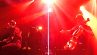 Loney Dear - Dark Light @ Nordic Delight Festival (2/5)