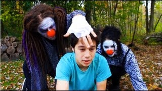 Dirty Night Clowns by Chris Garneau