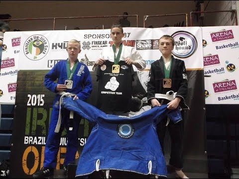 Liam reid vs Ryan Keogh