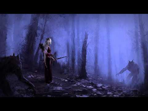 Garmarna - Varulven (Swedish Folk Music)