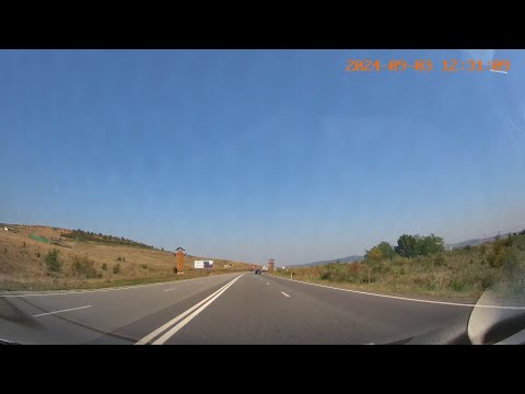 Cluj Napoca - Dej - Beclean via DN17 | E58 și DN1C | E576