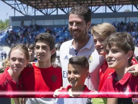 Veteranos Puertollano - Real Madrid