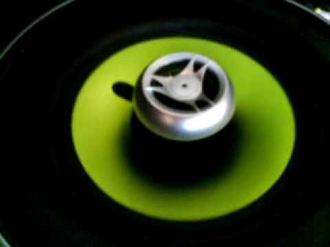 Fusion Encounter Speaker