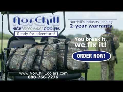 Videos from NorChill Cooler Bags