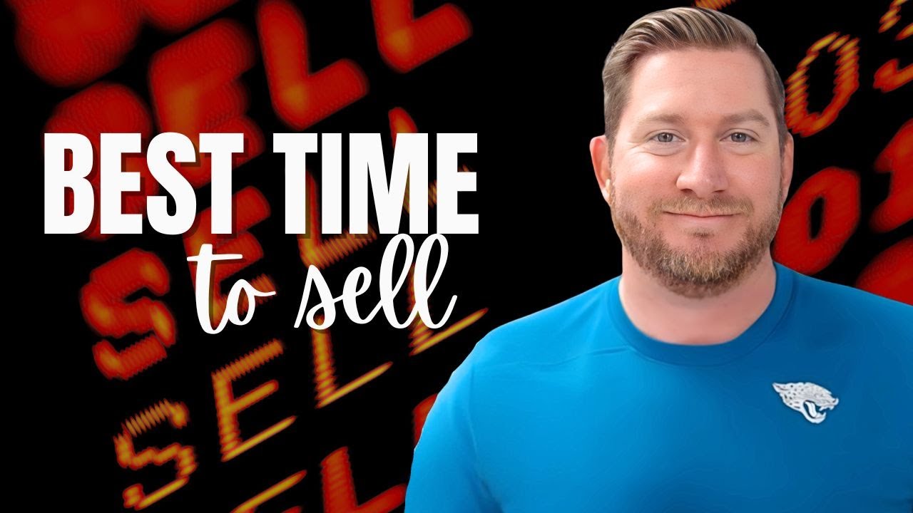 The Best Months to Sell a Home in Jacksonville for 2026