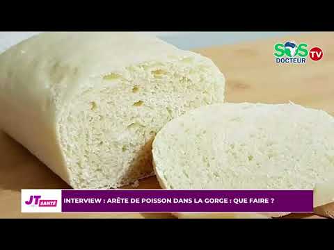 ARÊTE DE POISSON DANS LA GORGE : QUE FAIRE ?
