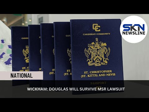 WICKHAM DOUGLAS WILL SURVIVE MSR LAWSUIT