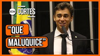 LUIS NASSIF SE SURPREENDE COM MALUQUICE DE SEGUIDORES DE NIKOLAS