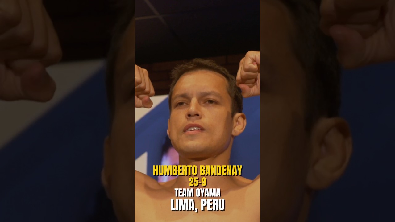 A1 Combat 30 - Behind the Scenes | Humberto Bandenay